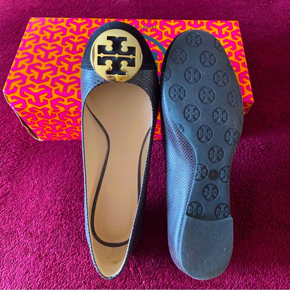 Tory Burch ballet flats